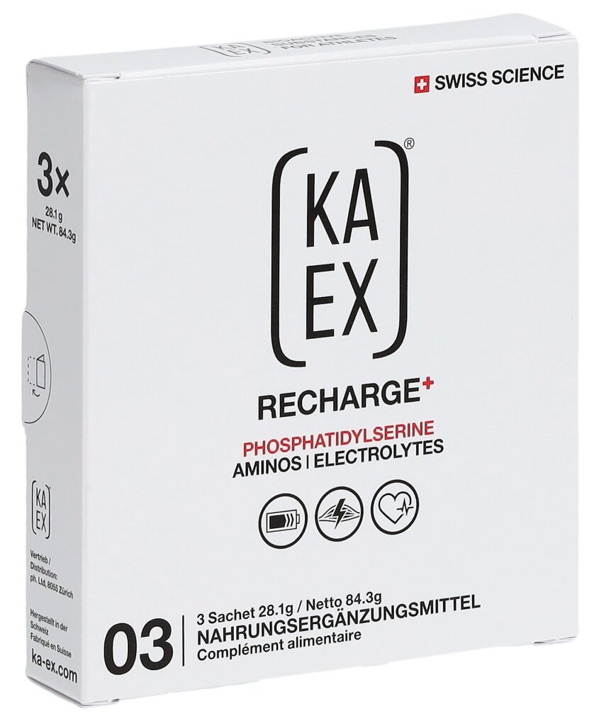 KA-EX RECHARGE+ pdr 3 sach 28.1 g