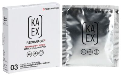 KA-EX RECHARGE+ pdr 3 sach 28.1 g
