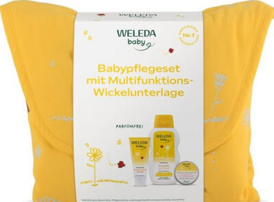WELEDA BABY coffret cadeau 2025