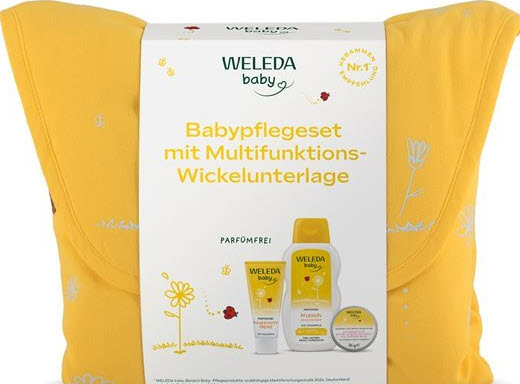 WELEDA BABY coffret cadeau 2025