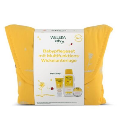 WELEDA BABY coffret cadeau 2025