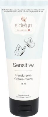 SIDEFYN crème mains sensitive tb 75 ml