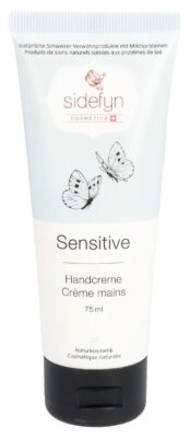 SIDEFYN crème mains sensitive tb 75 ml