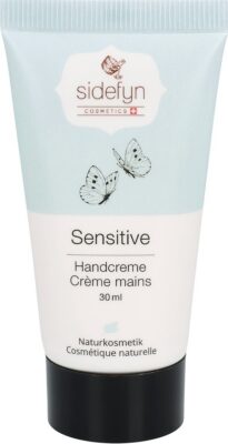 SIDEFYN crème mains sensitive tb 30 ml