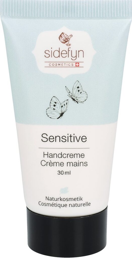 SIDEFYN crème mains sensitive tb 30 ml