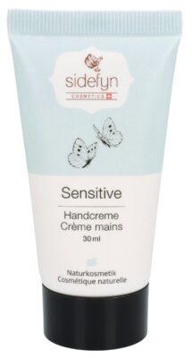 SIDEFYN crème mains sensitive tb 30 ml