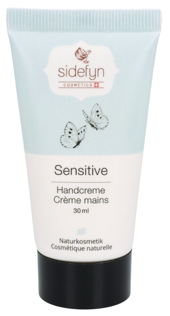 SIDEFYN crème mains sensitive tb 30 ml