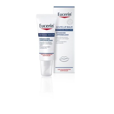 EUCERIN Acute Lip Balm tb 10 ml