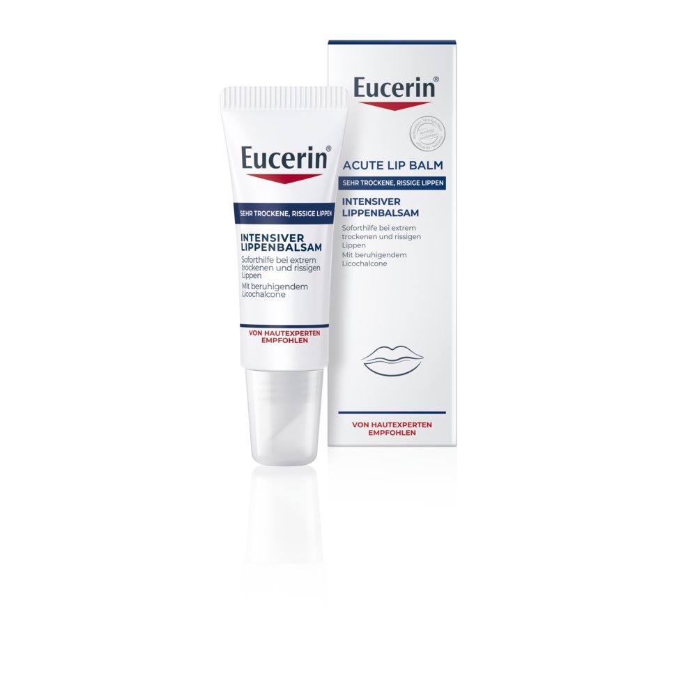 EUCERIN Acute Lip Balm tb 10 ml
