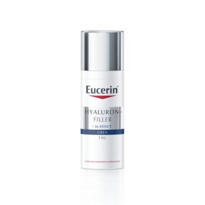 EUCERIN HYALURON-FILL+URÉE soin jour dist 50 ml