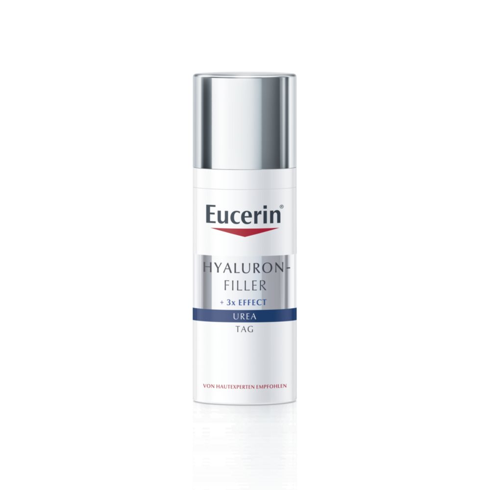 EUCERIN HYALURON-FILL+URÉE soin jour dist 50 ml