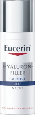 EUCERIN HYALURON-FILL+URÉE soin nuit dist 50 ml
