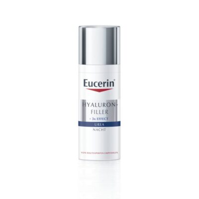 EUCERIN HYALURON-FILL+URÉE soin nuit dist 50 ml