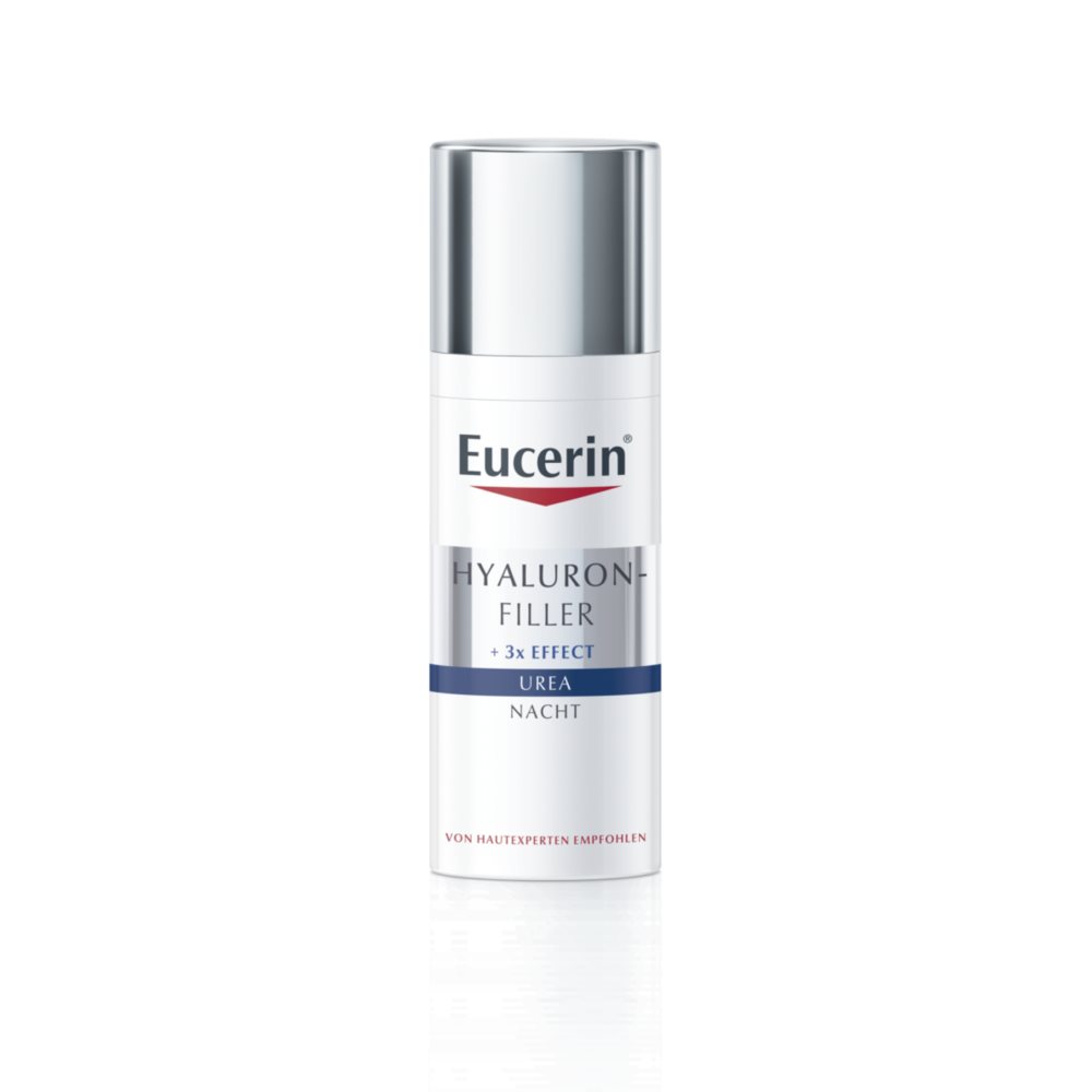 EUCERIN HYALURON-FILL+URÉE soin nuit dist 50 ml