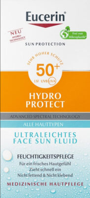 EUCERIN SUN Face Hydro Protect SPF50+ tb 50 ml