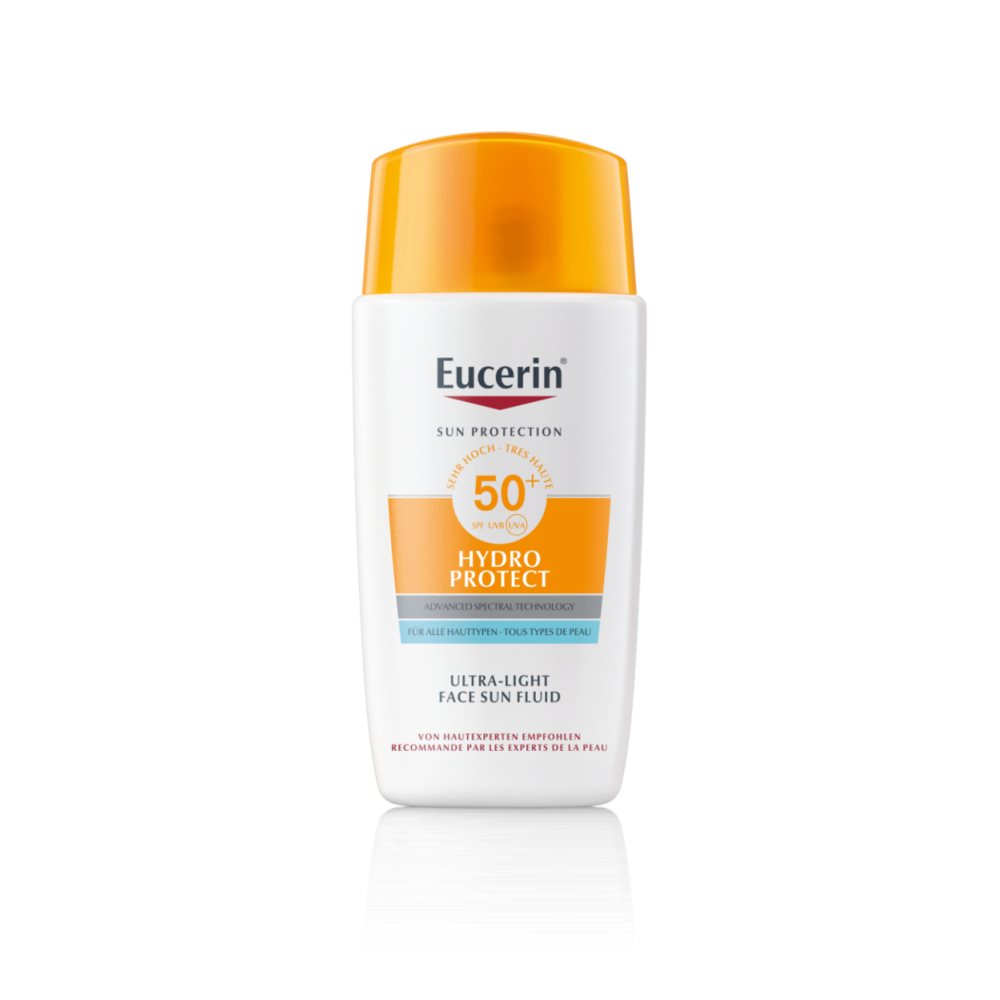 EUCERIN SUN Face Hydro Protect SPF50+ tb 50 ml