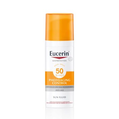 EUCERIN SUN Face Photoag Con flu SPF50+ dist 50 ml