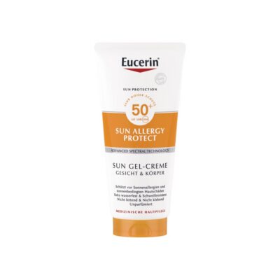 EUCERIN SUN Aller Prot Face&Body SPF50+ fl 200 ml
