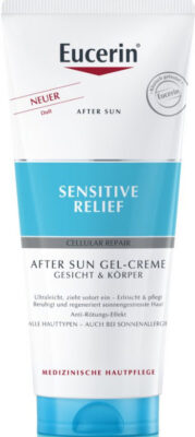 EUCERIN After Sun gel-crème Face&Body tb 200 ml