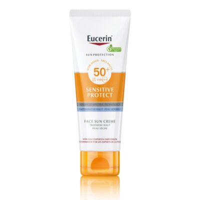 EUCERIN SUN crème SPF50+ tb 50 ml