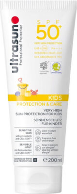 ULTRASUN Kids SPF50+ tb 200 ml