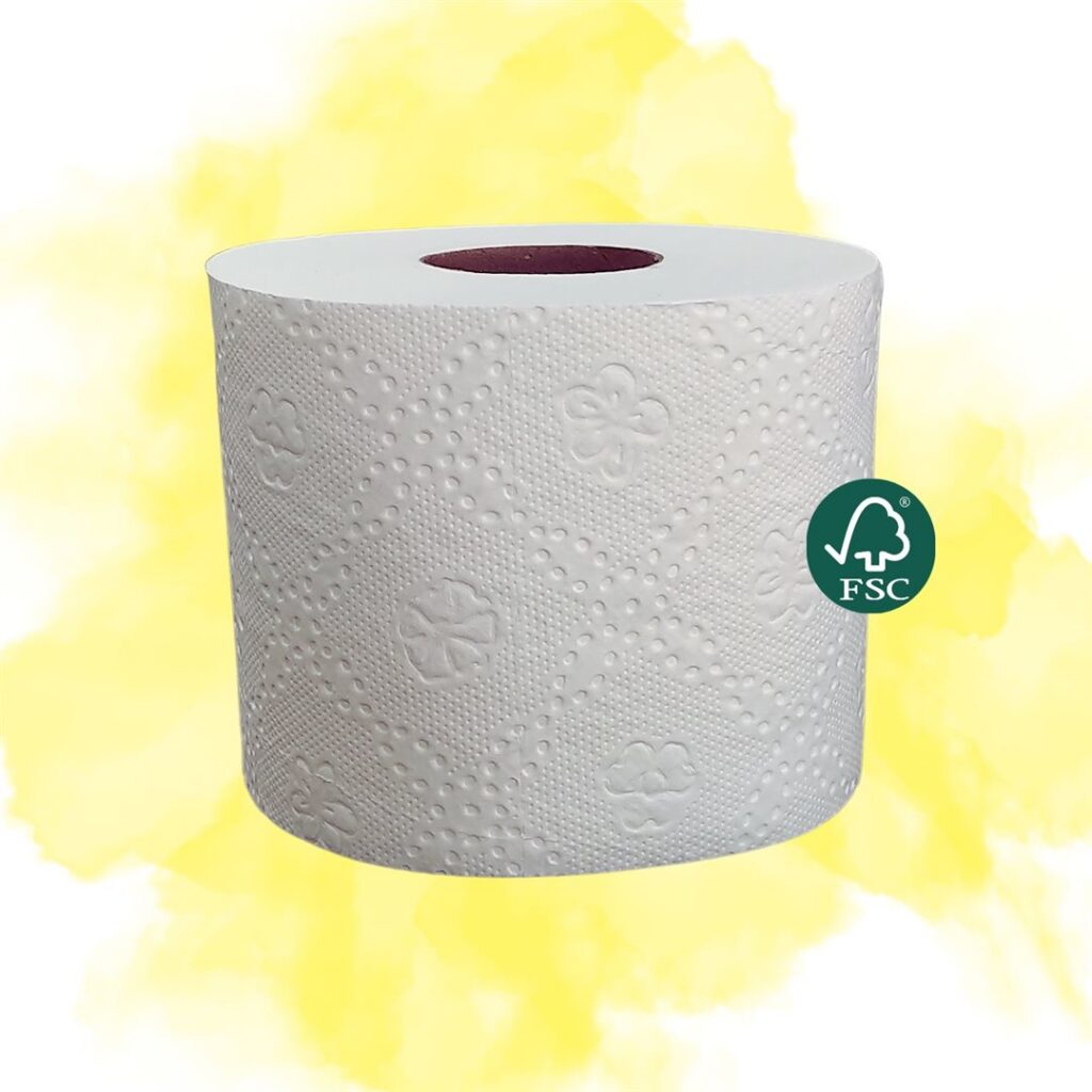 PERFEX papier toilette 250 feui 3 plis bla 56 pce