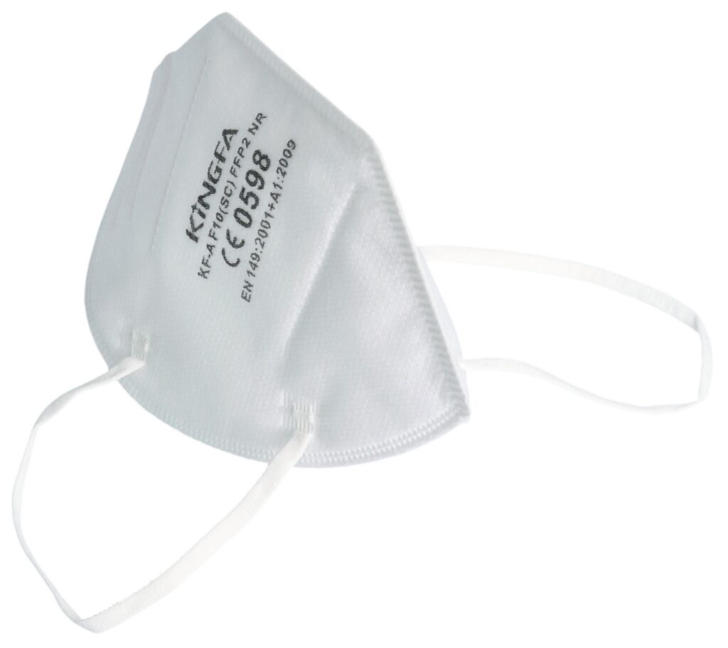 KINGFA MEDICAL FFP2 masque KF-A F10 sach