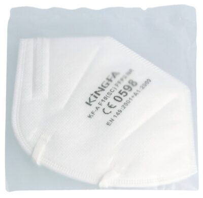 KINGFA MEDICAL FFP2 masque KF-A F10 sach