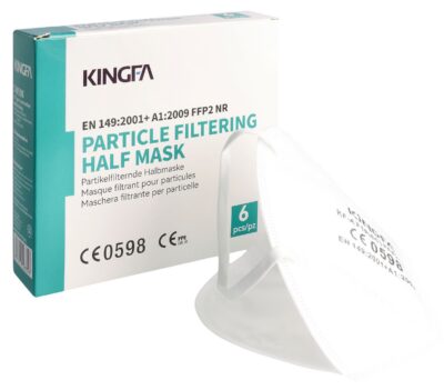 KINGFA MEDICAL FFP2 masque KF-A F10 sach