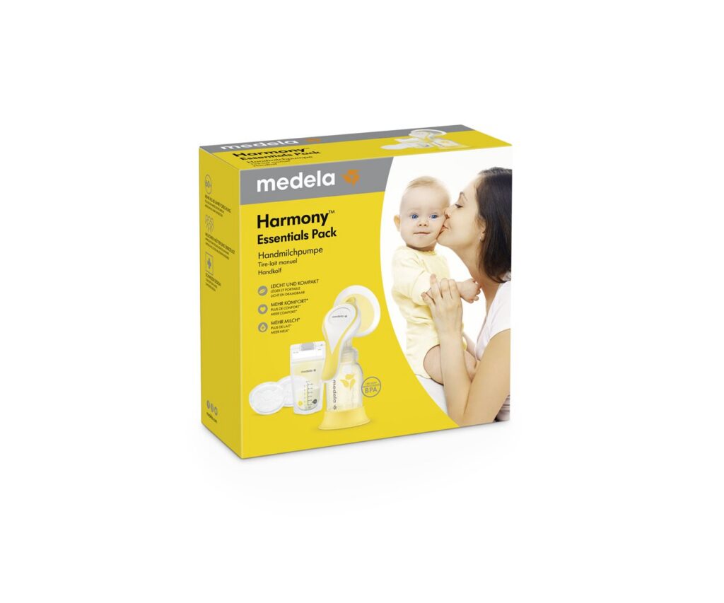 MEDELA Harmony essentiel set all/fr/it/nl