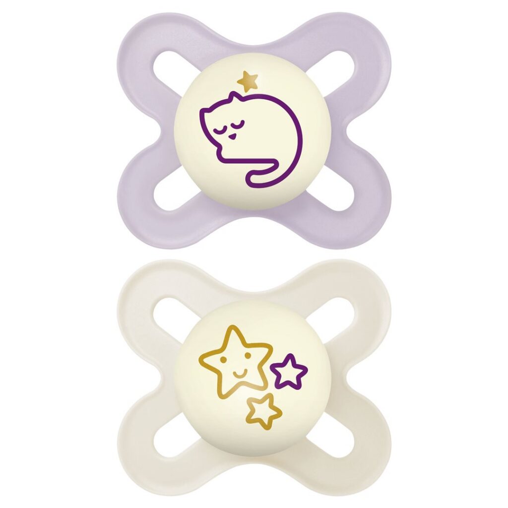 MAM Start Night lolette 0-2m 2 pce