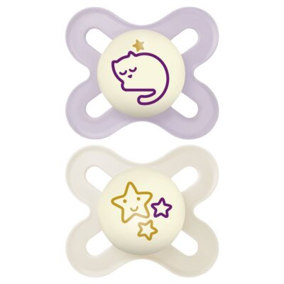 MAM Start Night lolette 0-2m 2 pce