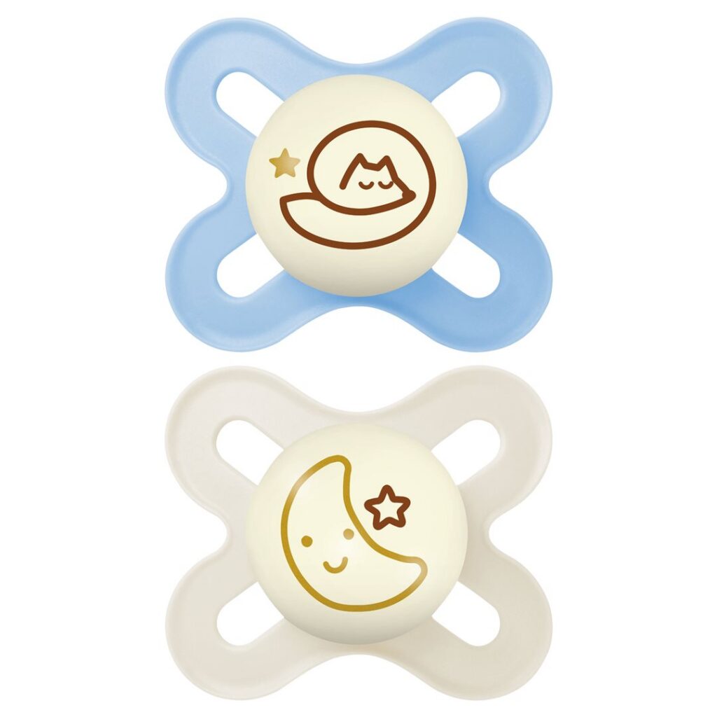 MAM Start Night lolette 0-2m 2 pce