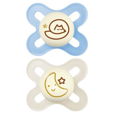 MAM Start Night lolette 0-2m 2 pce
