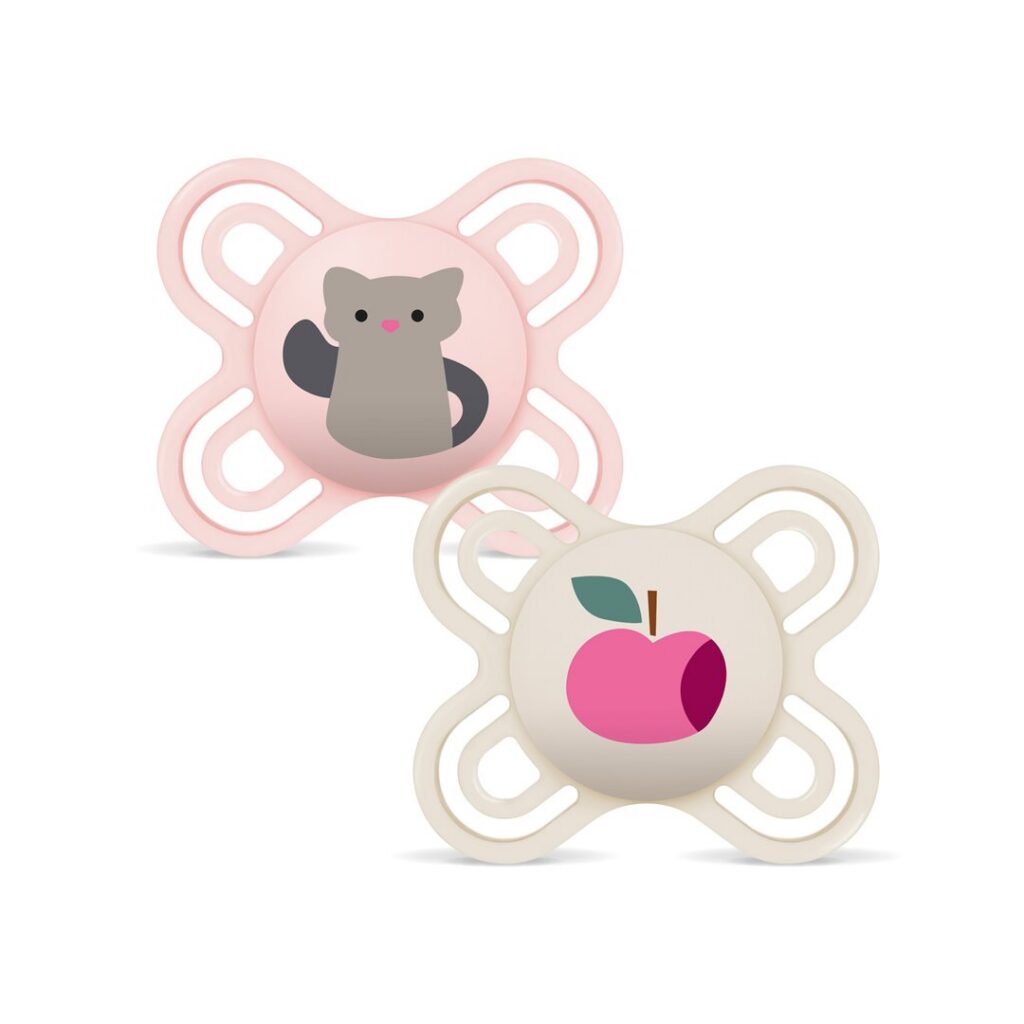 MAM Perfect Start lolette 0-2m 2 pce