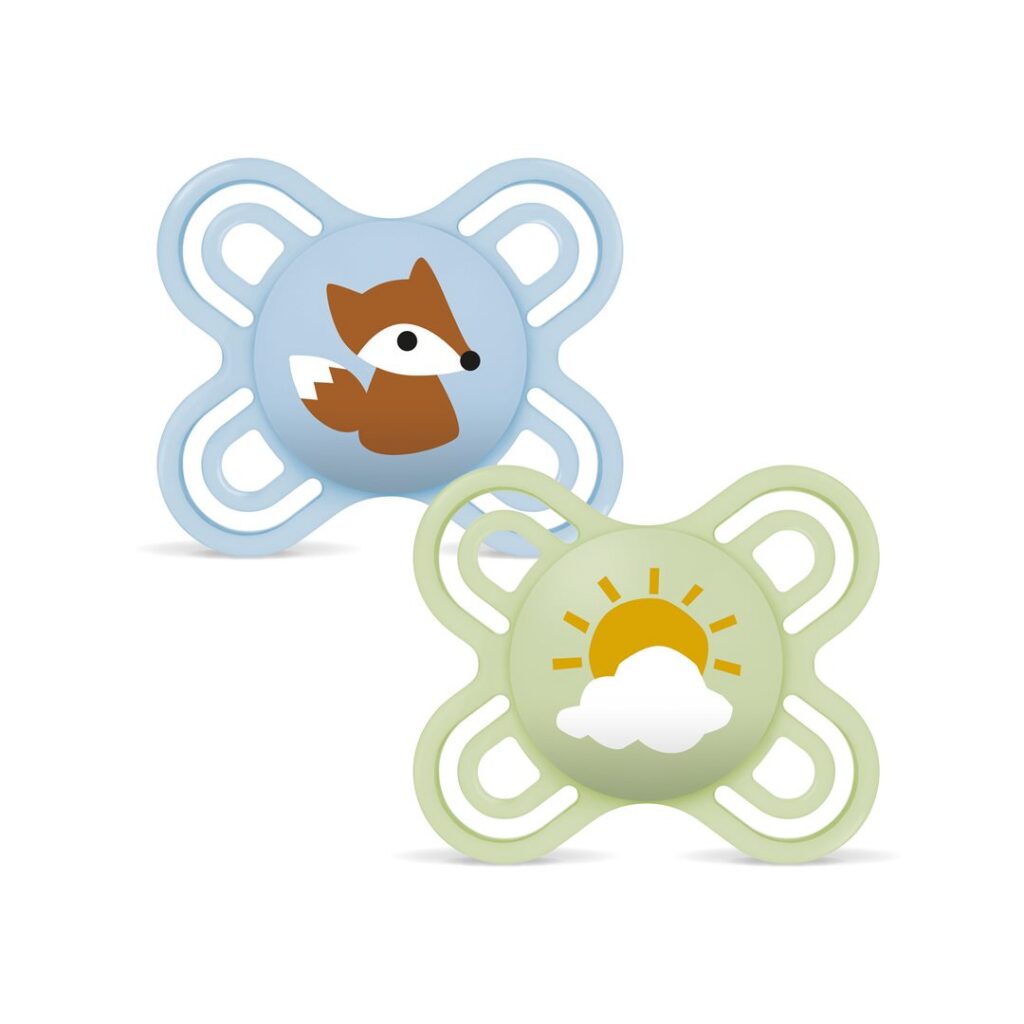 MAM Perfect Start lolette 0-2m 2 pce