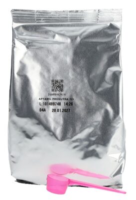 APTAMIL PRONUTRA JUNIOR 12+ Maxi Format bte 1200 g