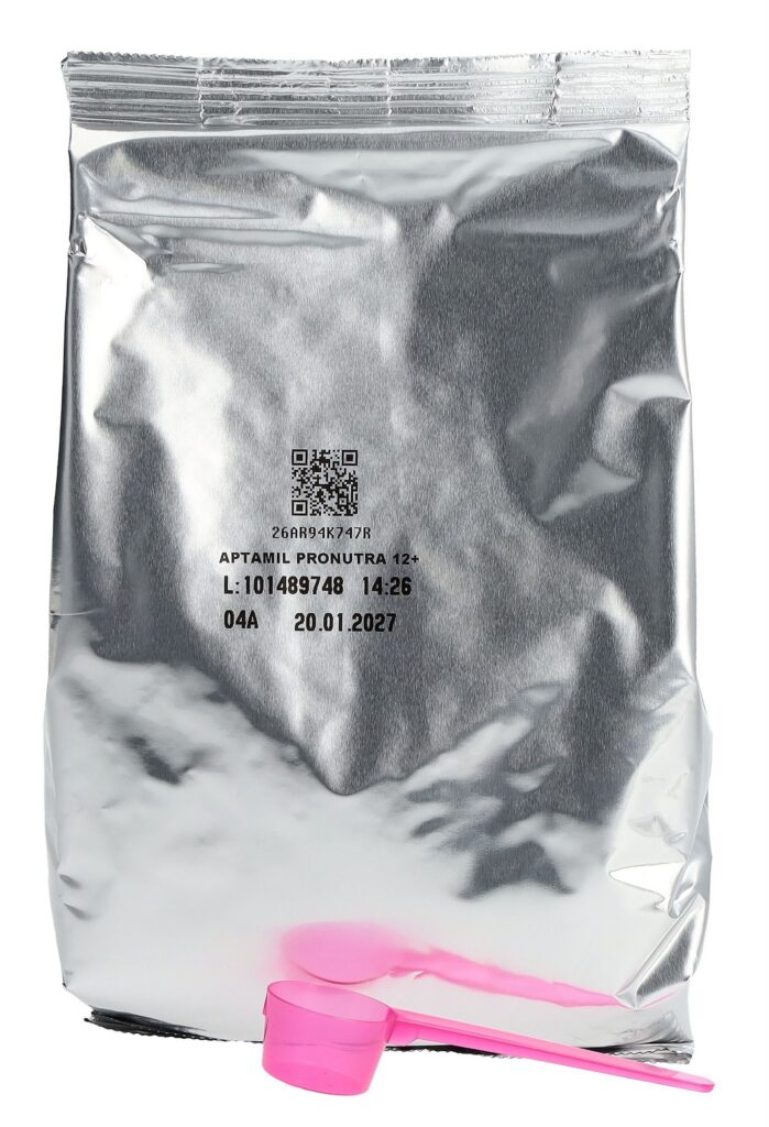 APTAMIL PRONUTRA JUNIOR 12+ Maxi Format bte 1200 g