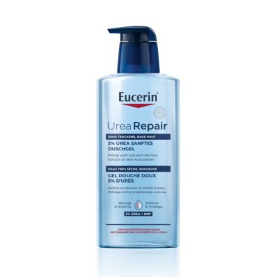 EUCERIN UreaRepair gel douche 5 % urée doux 400 ml