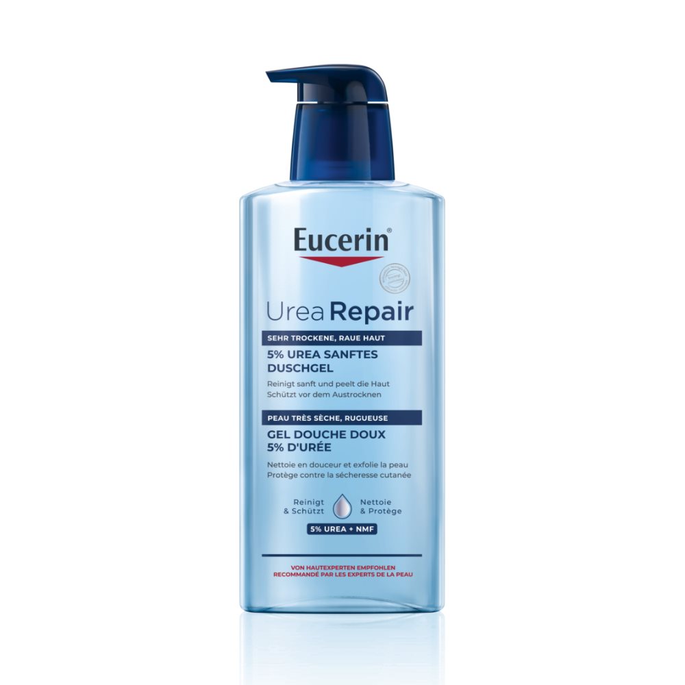 EUCERIN UreaRepair gel douche 5 % urée doux 400 ml