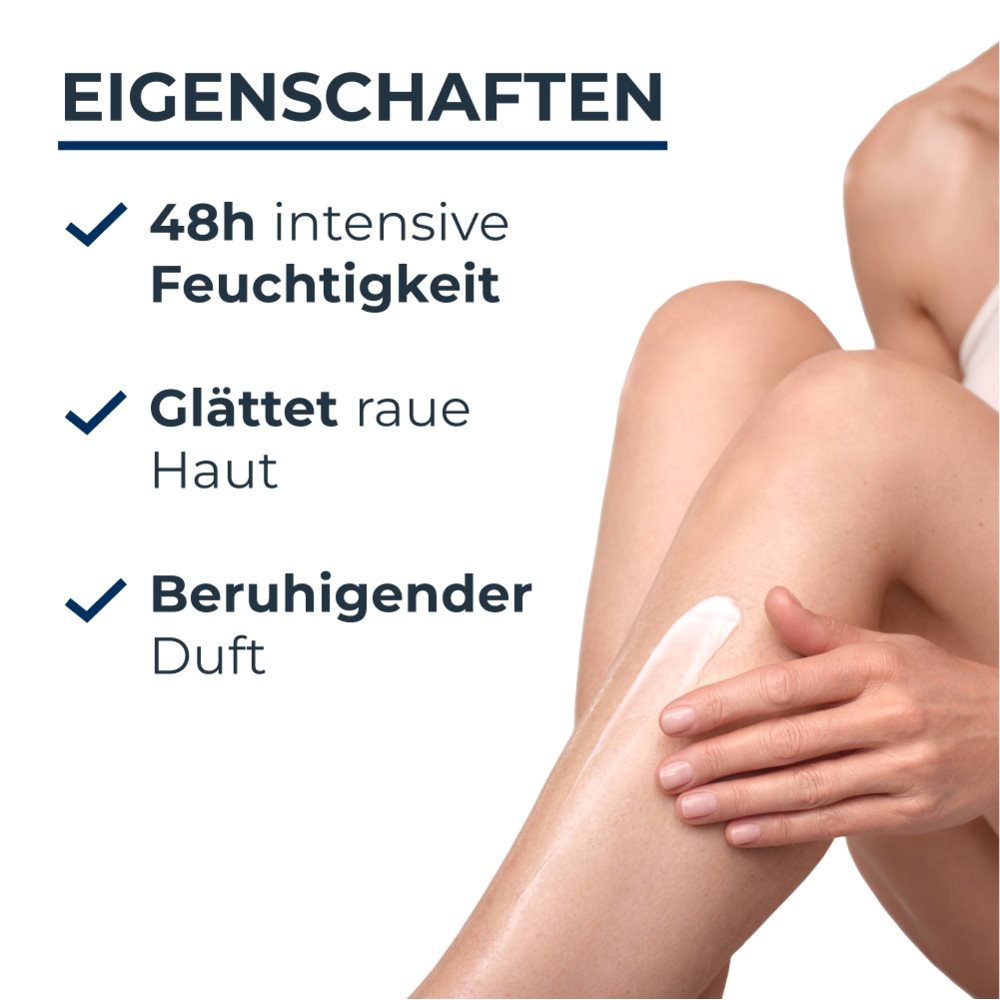 EUCERIN UreaRepair lot hydrat 5 % urée parf 400 ml