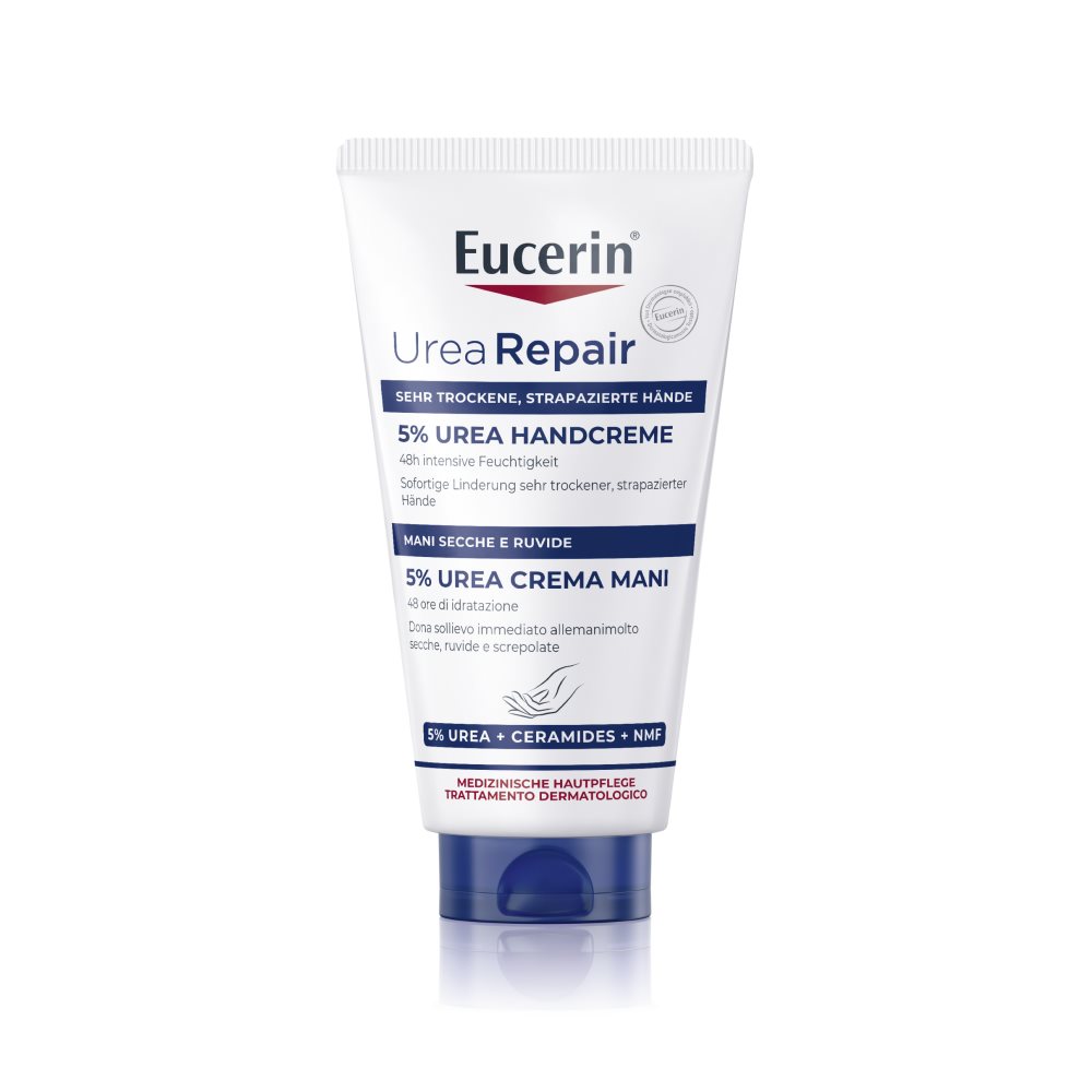 EUCERIN UreaRepair crème mains 5 % urée 75 ml