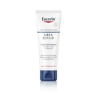 EUCERIN UreaRepair crème visage 5 % urée tb 50 ml