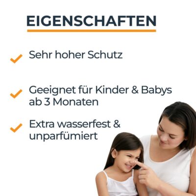 EUCERIN SUN KIDS Sens Protect SPF50+ spr 200 ml