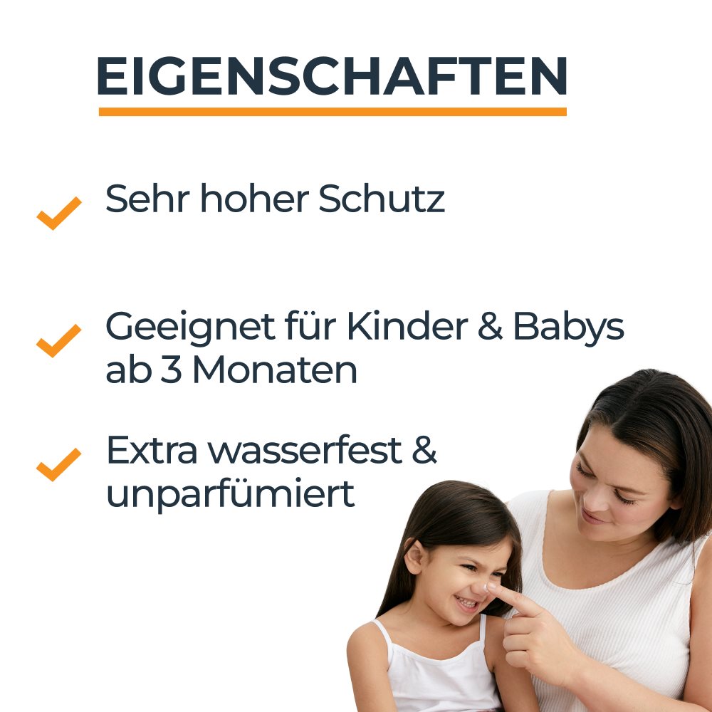 EUCERIN SUN KIDS Sens Protect SPF50+ spr 200 ml