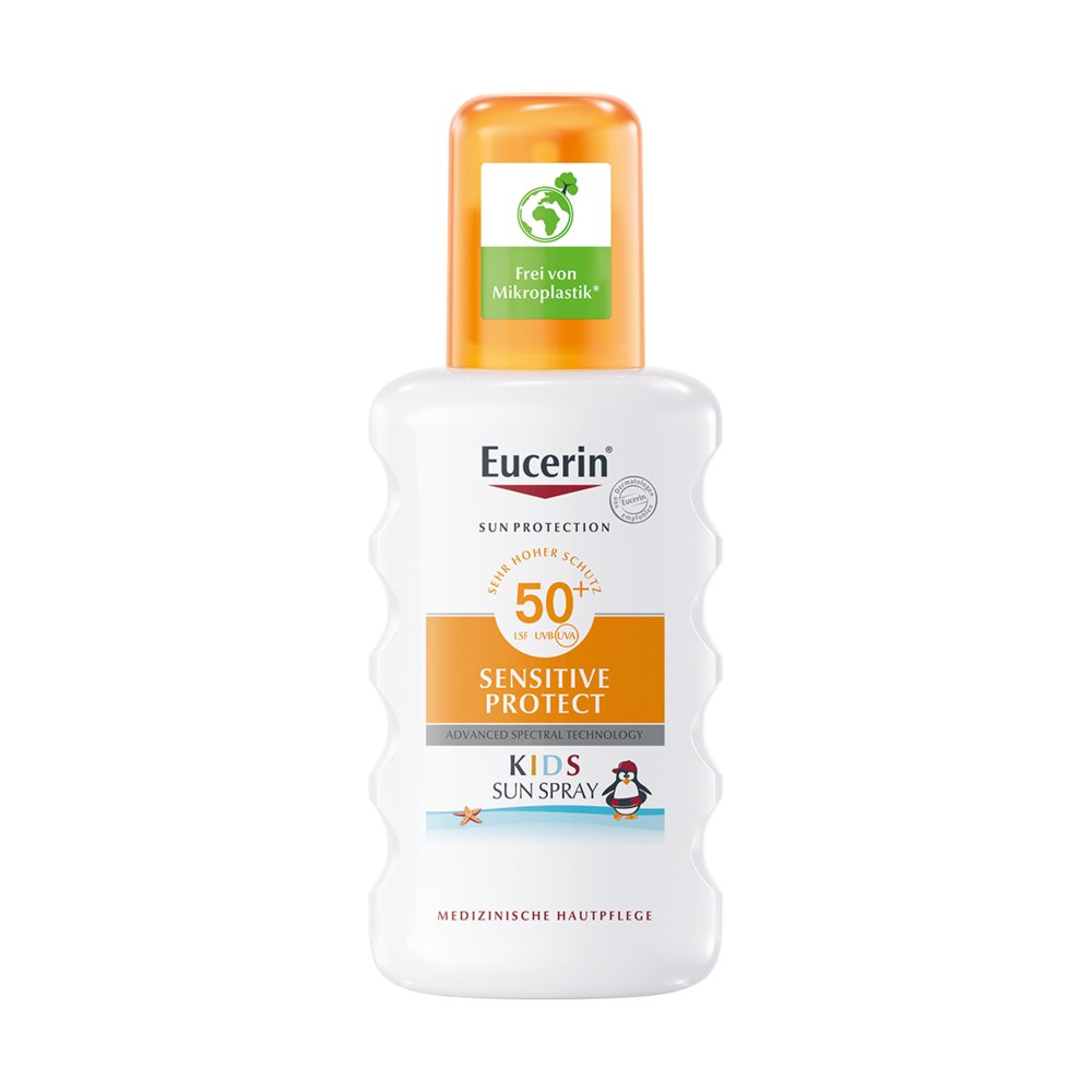 EUCERIN SUN KIDS Sens Protect SPF50+ spr 200 ml