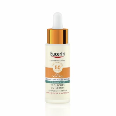 EUCERIN SUN Face Oil Control sérum SPF50+ fl 30 ml