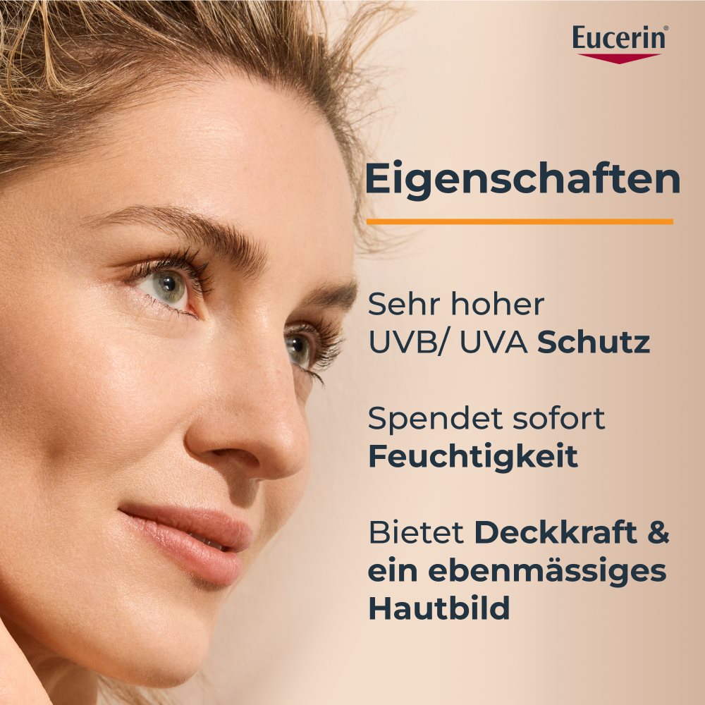 EUCERIN SUN Face Hydro Protect light SPF50+ 50 ml
