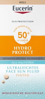 EUCERIN SUN Face Hydro Protect light SPF50+ 50 ml