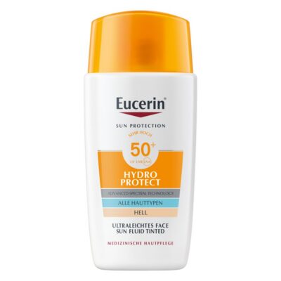 EUCERIN SUN Face Hydro Protect light SPF50+ 50 ml
